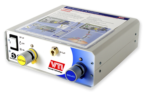 ROSI - (Remote Operated Suction Irrigation)