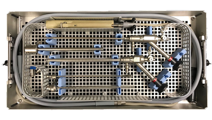 Custom Configured GYN Tray