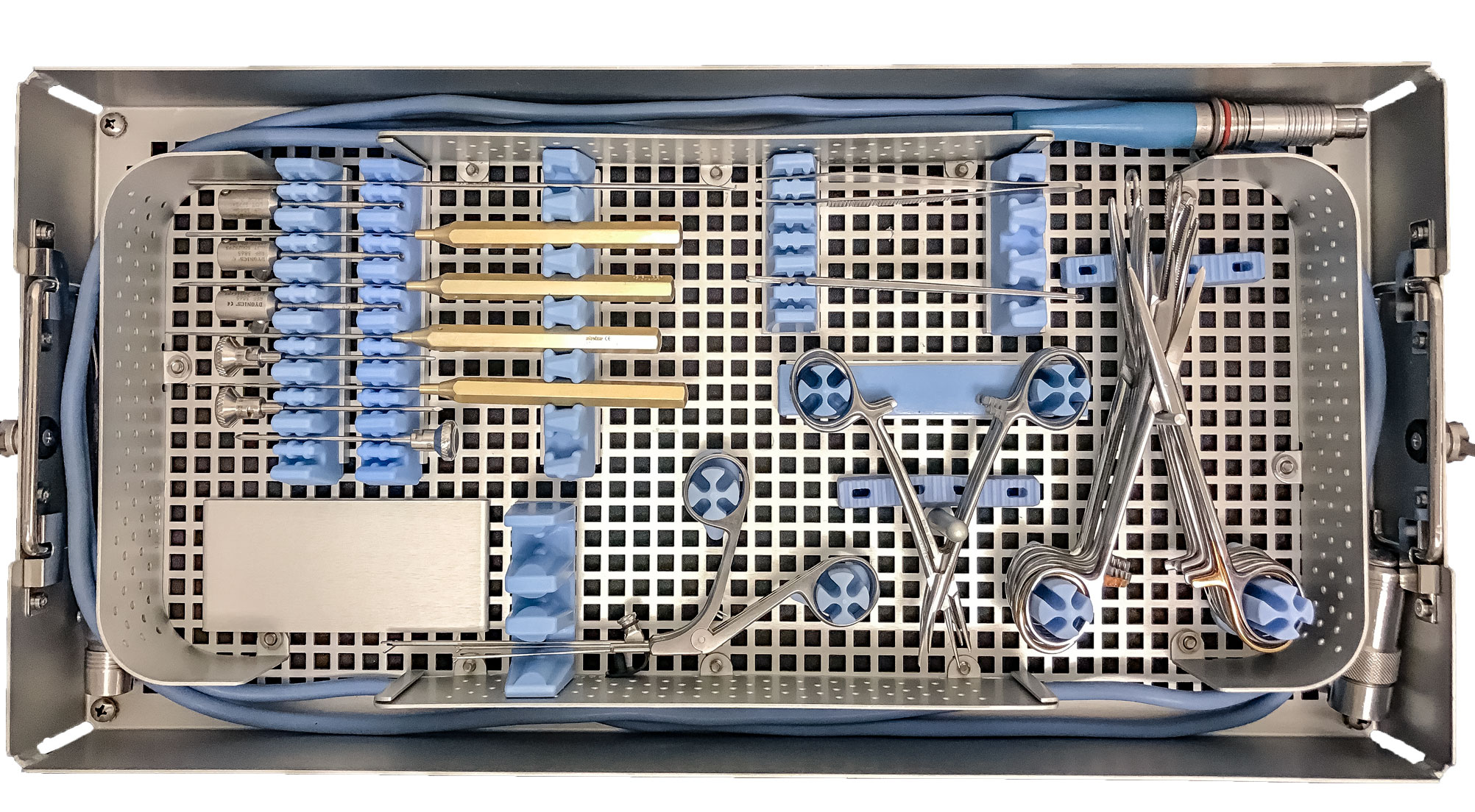 Custom Configured Arthroscopy Tray