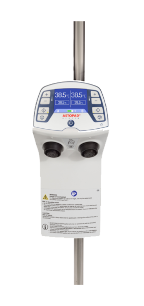 Astopad® Resistive Patient Warming System