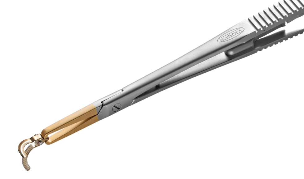 HEIFETZ™ Reusable Temporary Occlusion Clips