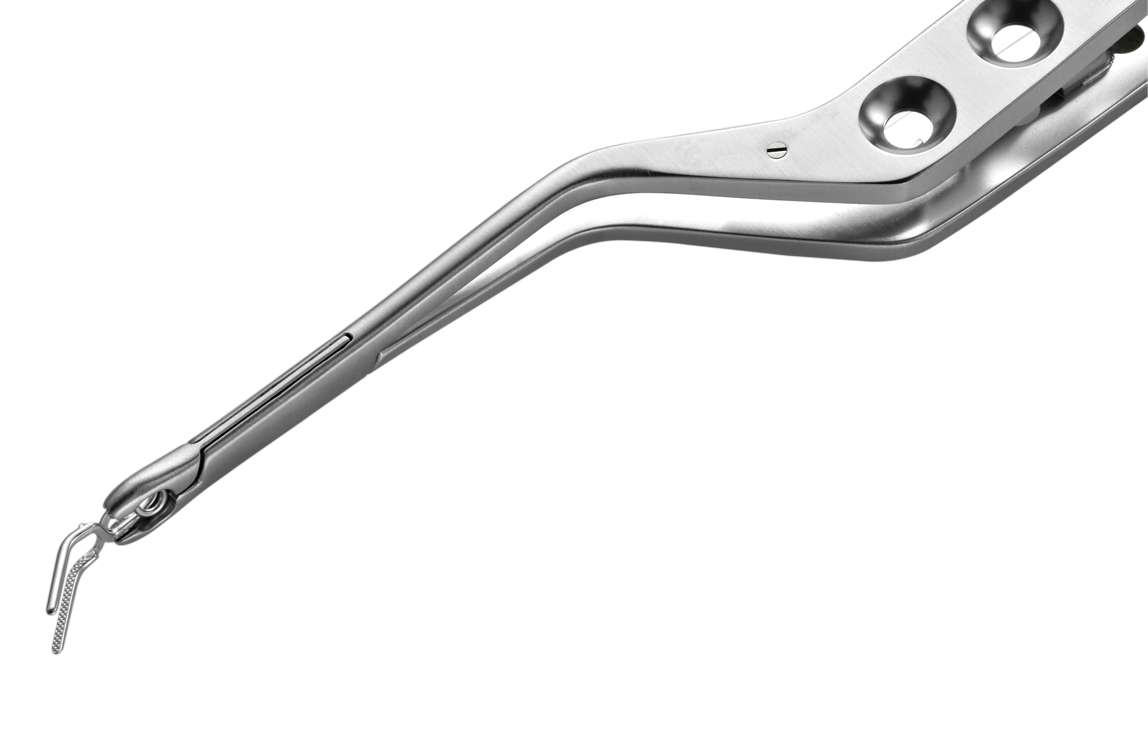 Yasargil Reusable Temporary Occlusion Clips