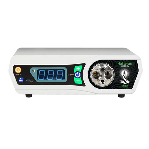 S-Model Hatteras™ High-Intensity LED Light Source