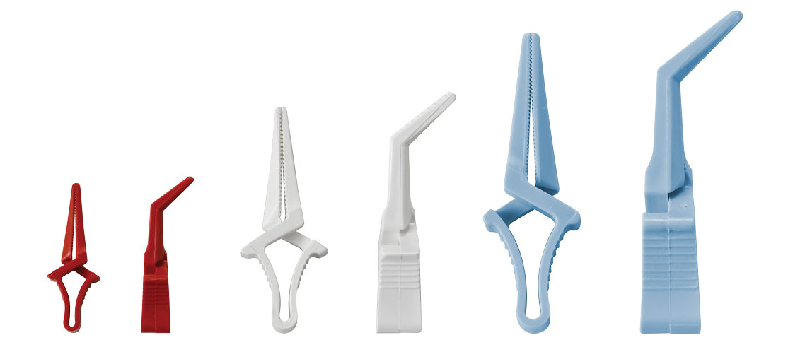 VASCU-STATT® Single-Use Bulldog Clamp