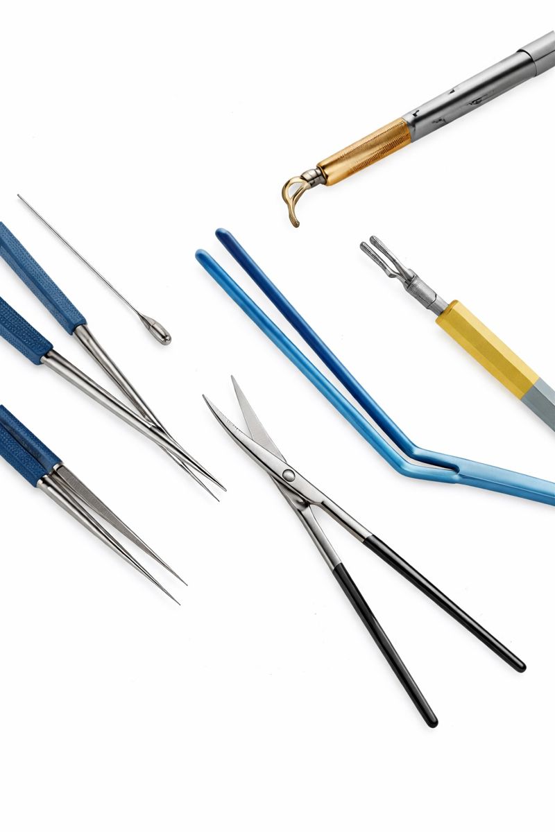 Peripheral Vascular Bypass Instruments