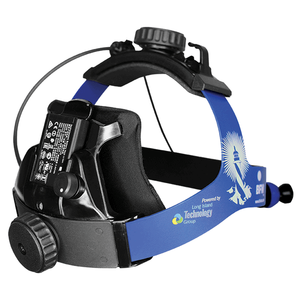 Maui Bristol-Plus™ Cordless Headlight