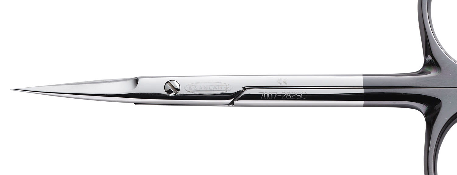 Scanlan Super Cut ™ & Ultra Sharp ® Scissors