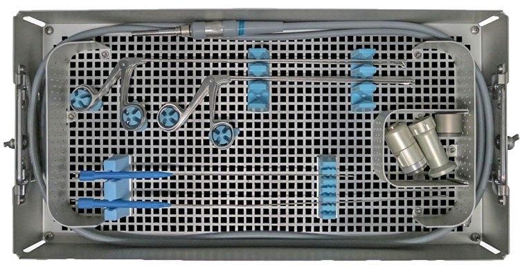 Custom Configured Neurology/Spine Tray