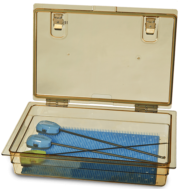 Heavy Duty Transport Containers