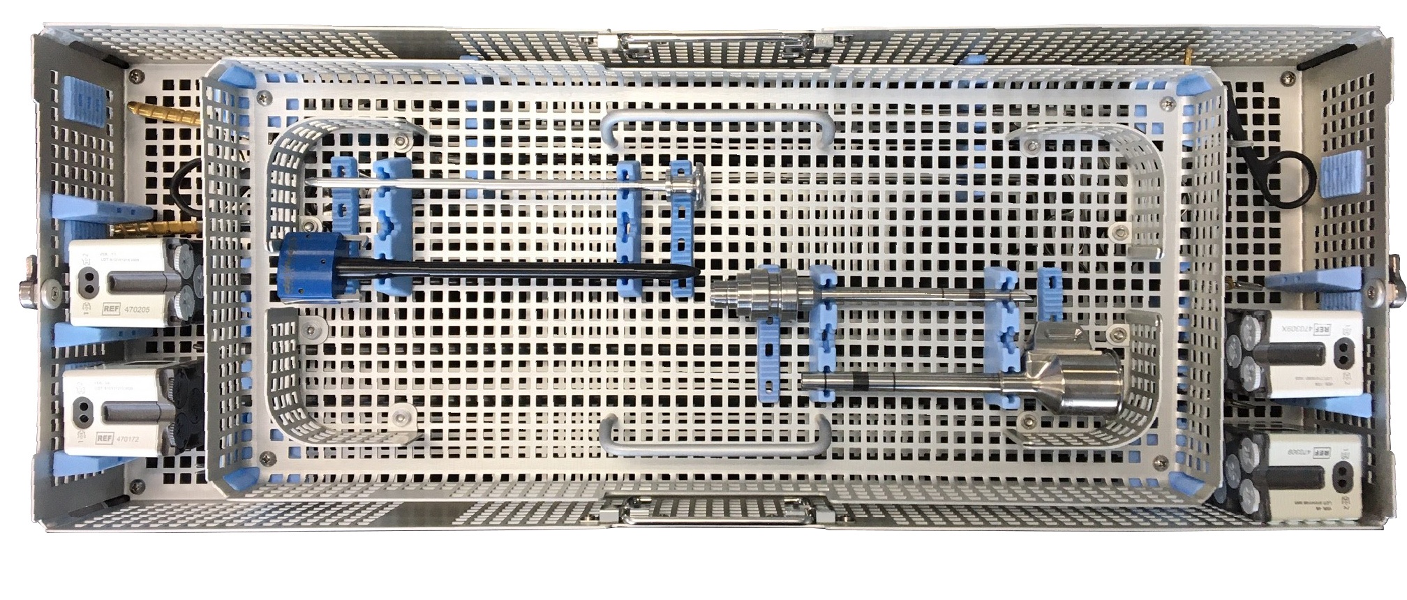 Custom Configured Robotic Tray