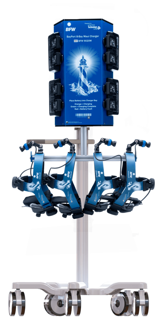 Maui BayPort ™ Charging & Storage Solution