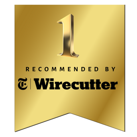 Wirecutter best upright vacuum award