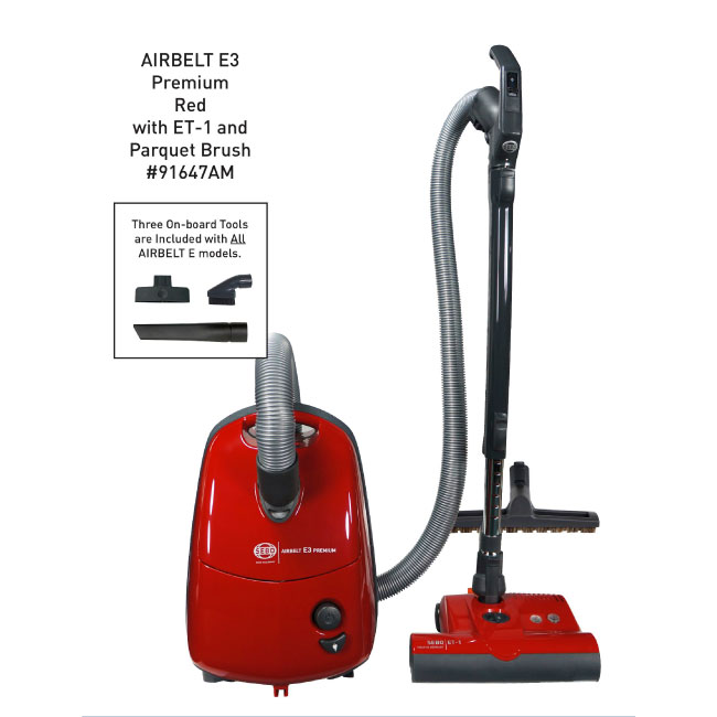 Airbelt E1 Premium Red