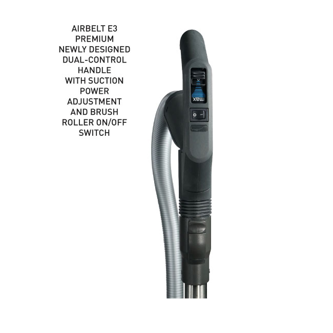 Airbelt E3 Dual Control Handle