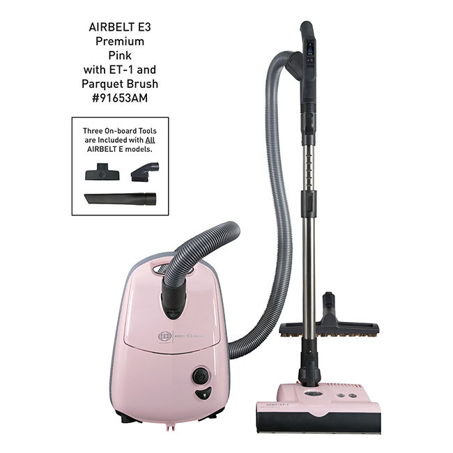 Airbelt E3 Premium Pink