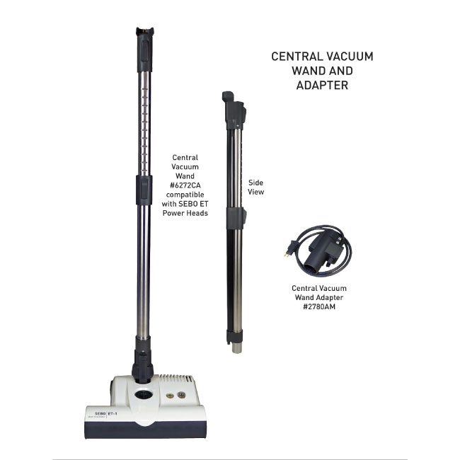 Central Wand Adapter