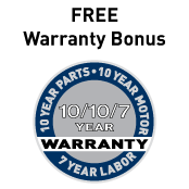 Warranty 10-10-7