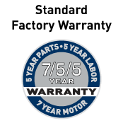 Warranty 7-5-5