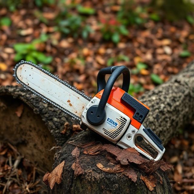 Chainsaw service