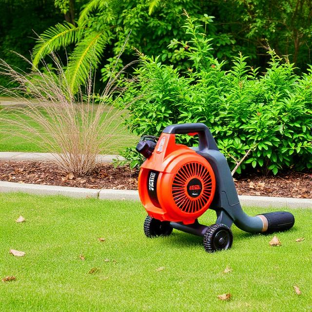 Snow blowers