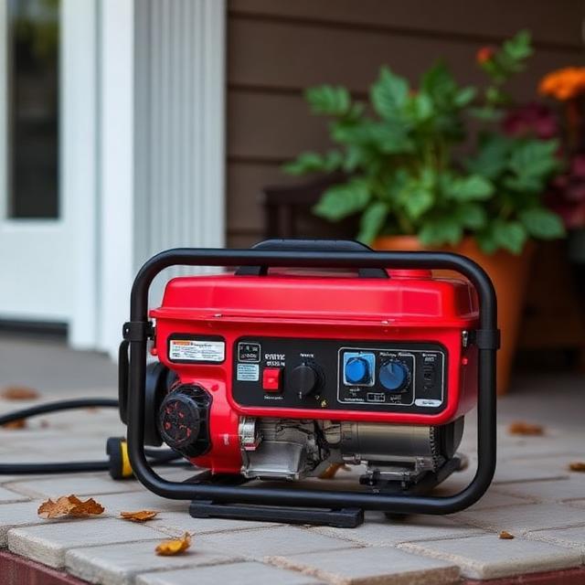 Generator service