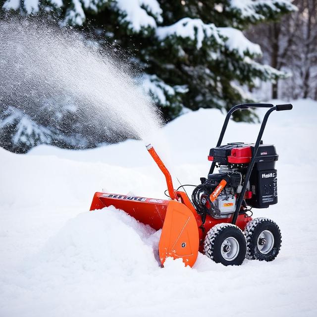 Snow blower