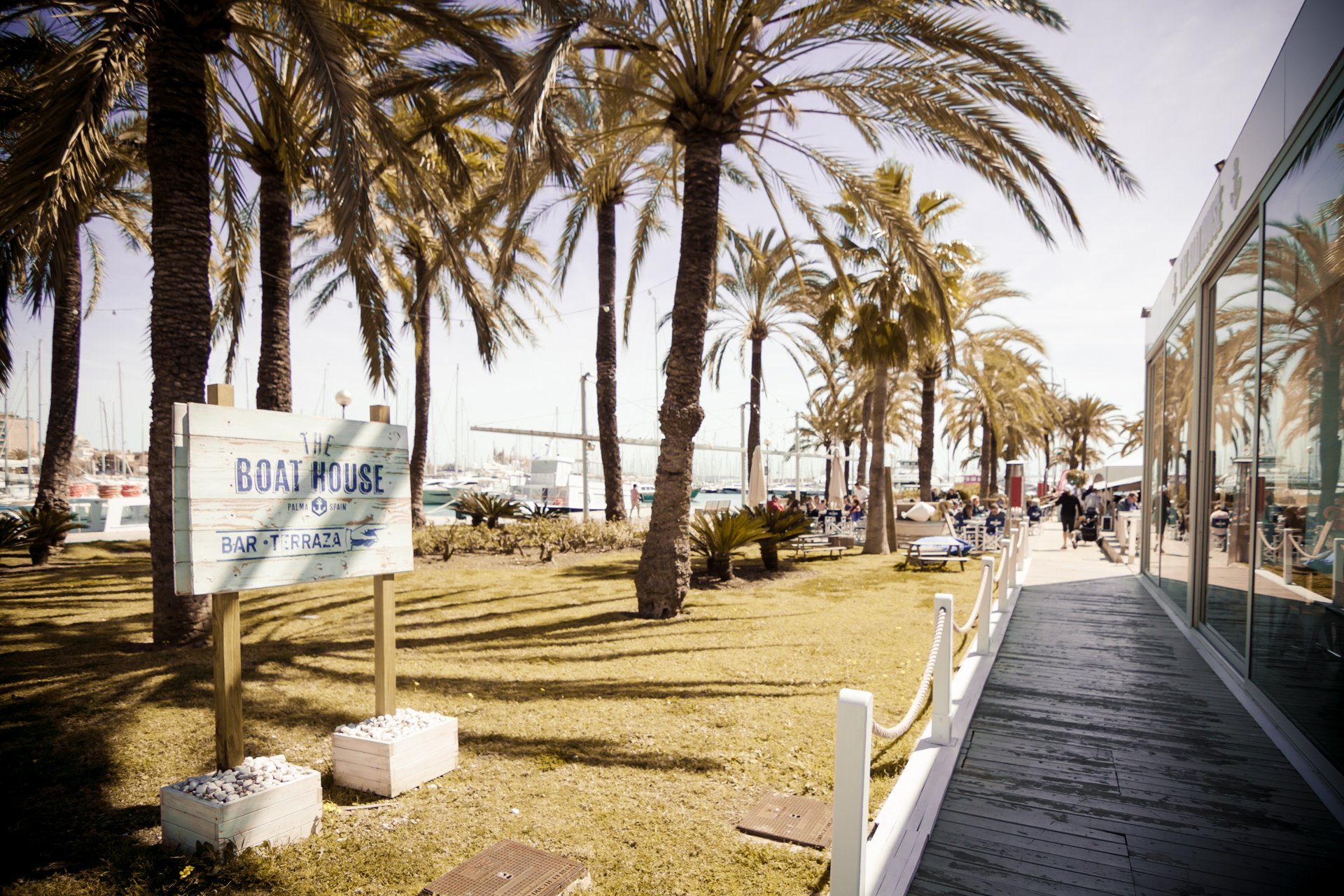 The Boat House Palma