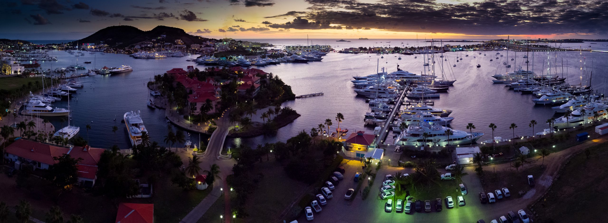Yacht Club Port De Plaisance, St. Maarten