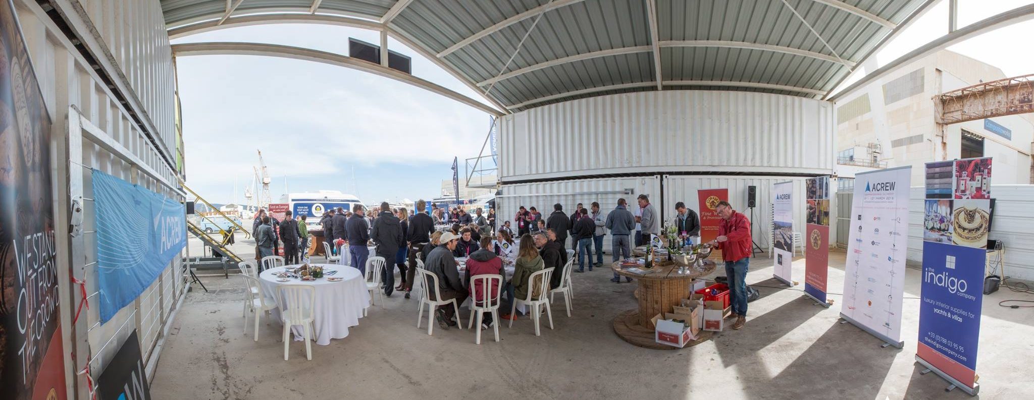 Compositeworks, La Ciotat