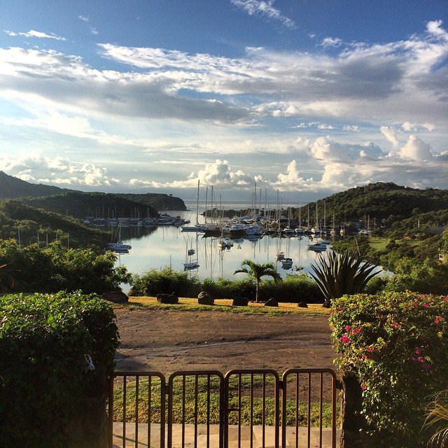 Antigua Partner Trip