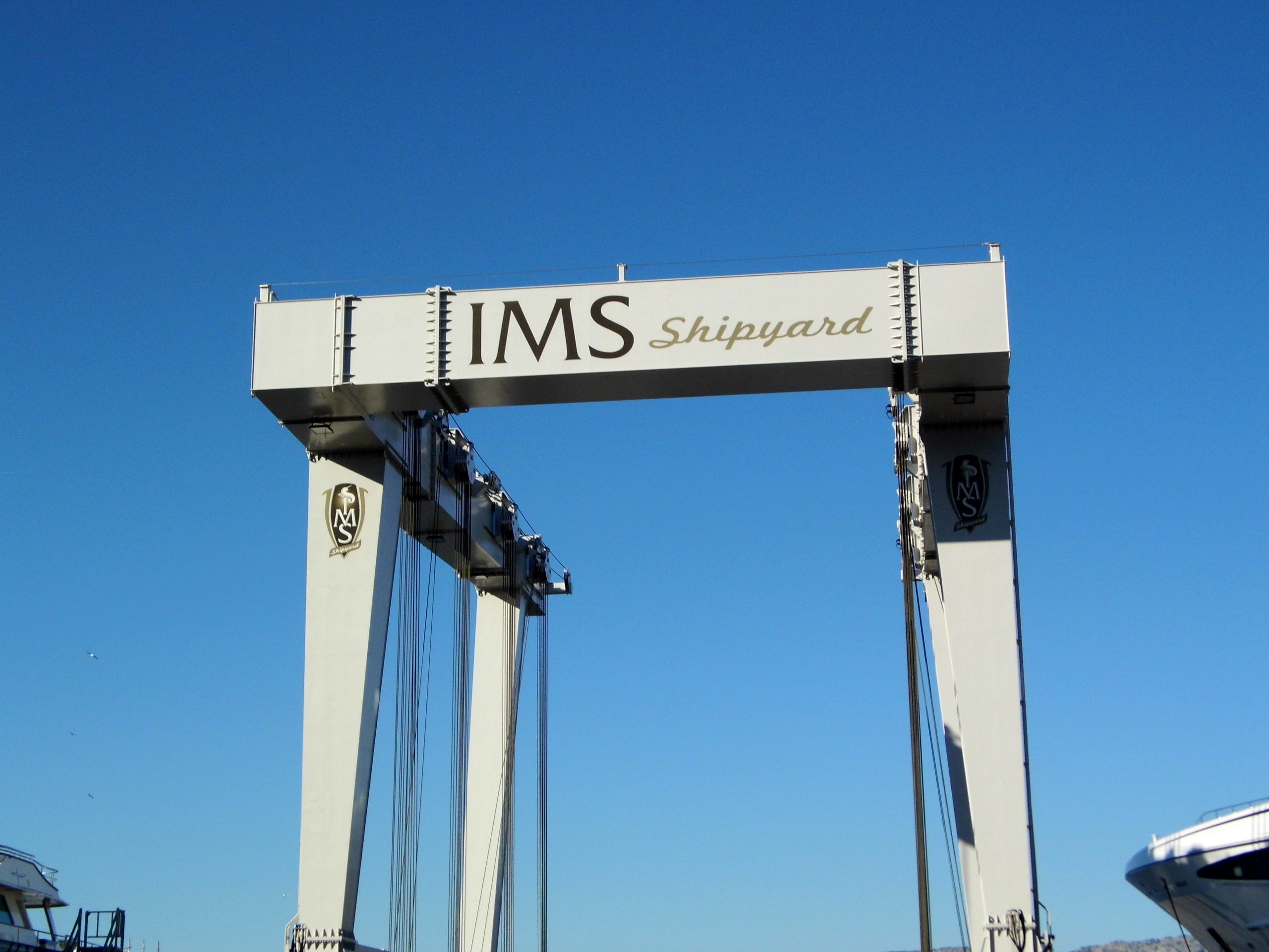 IMS Shipyard 2015