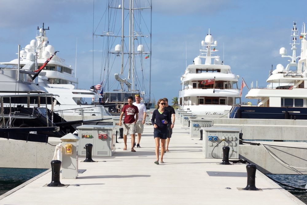 The MYBA Charter Show 2017