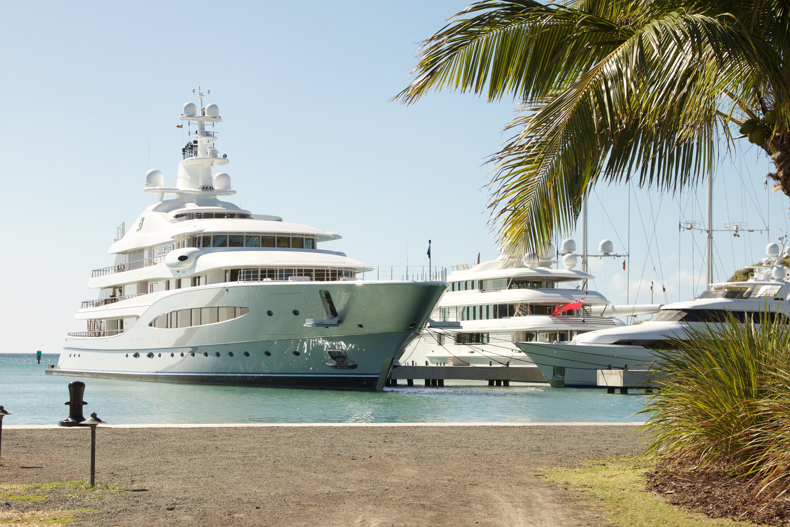 Caribbean Crewfest 2018, Christophe Harbour