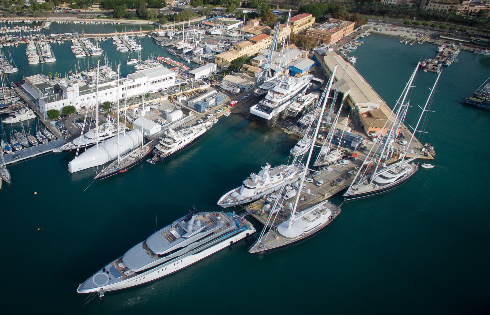 Astilleros de Mallorca