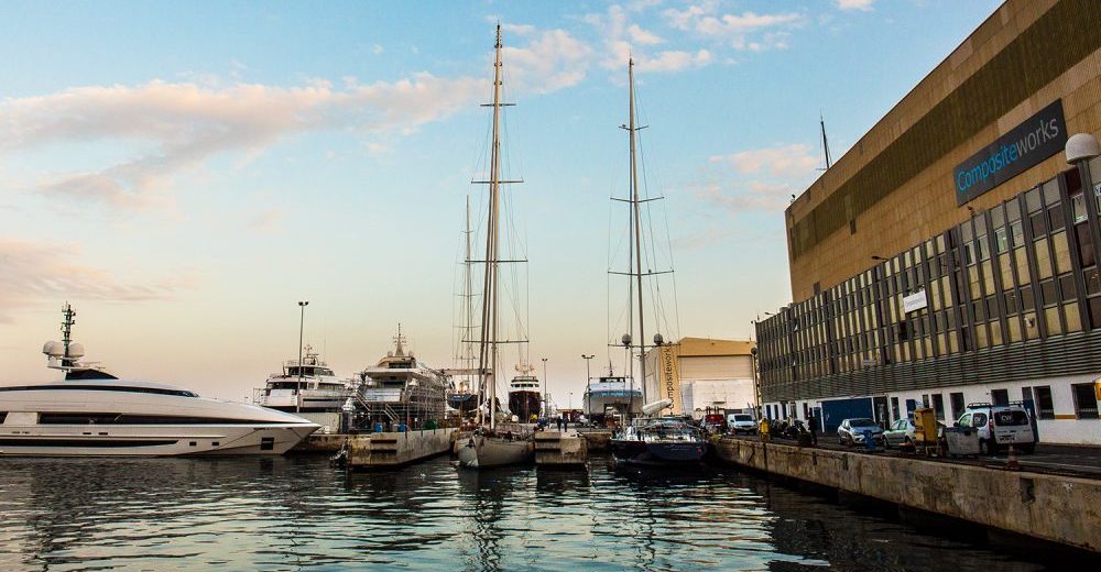 Compositeworks, La Ciotat