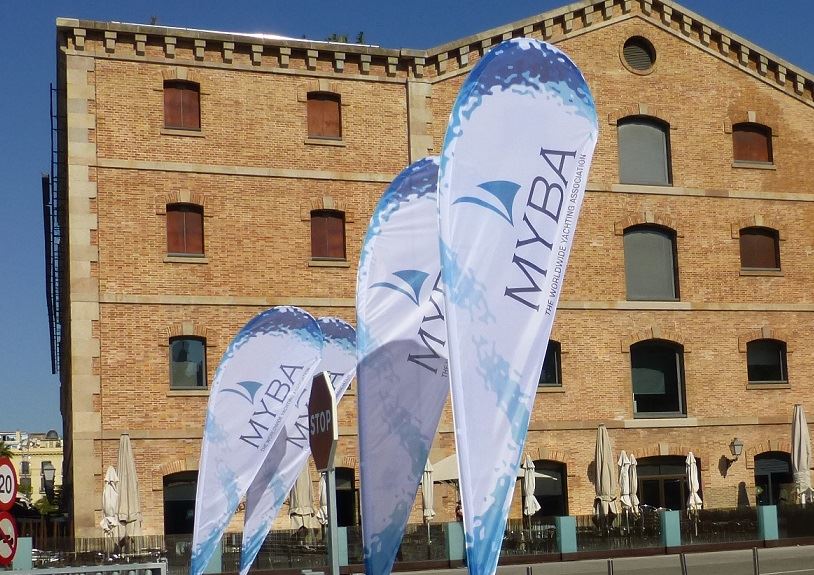 ACREW at MYBA, Barcelona