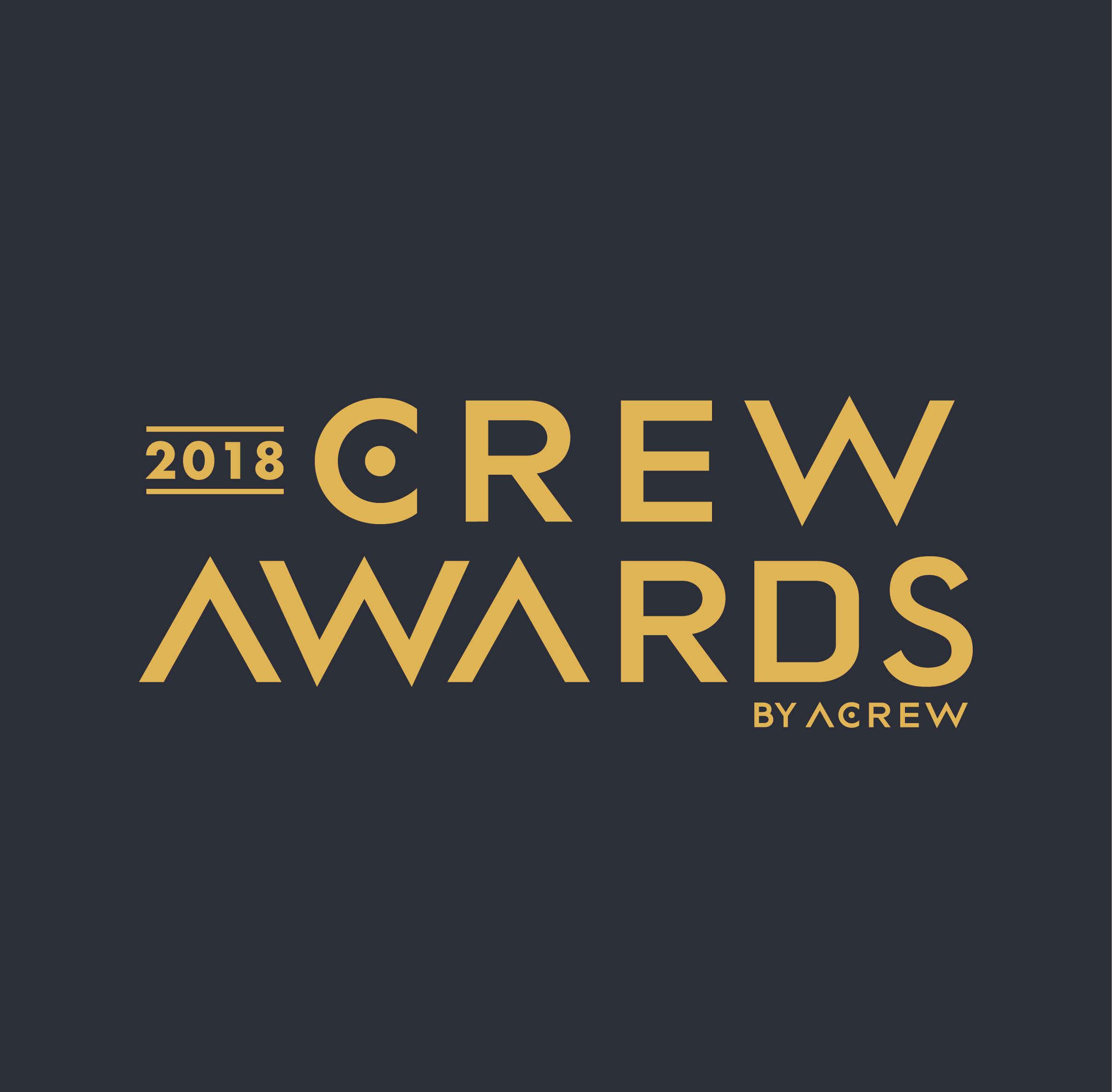 FIRST INTERNATIONAL CREW AWARDS