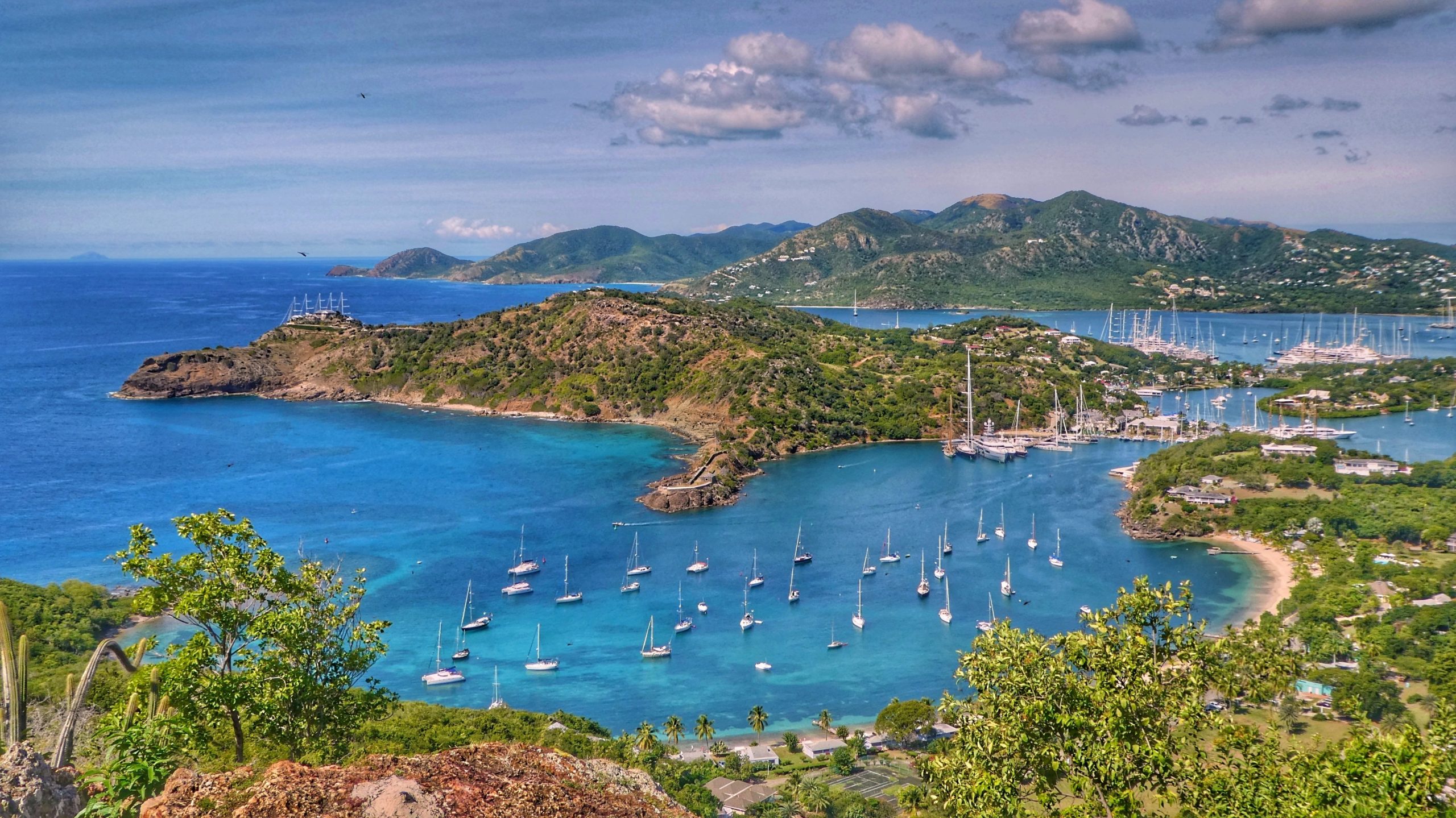 Antigua Charter Yacht Meeting