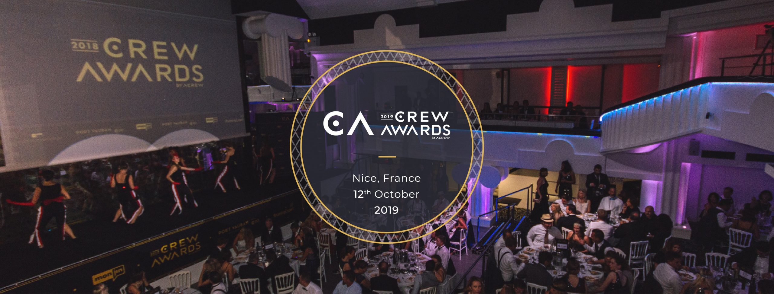 Crew Awards 2019
