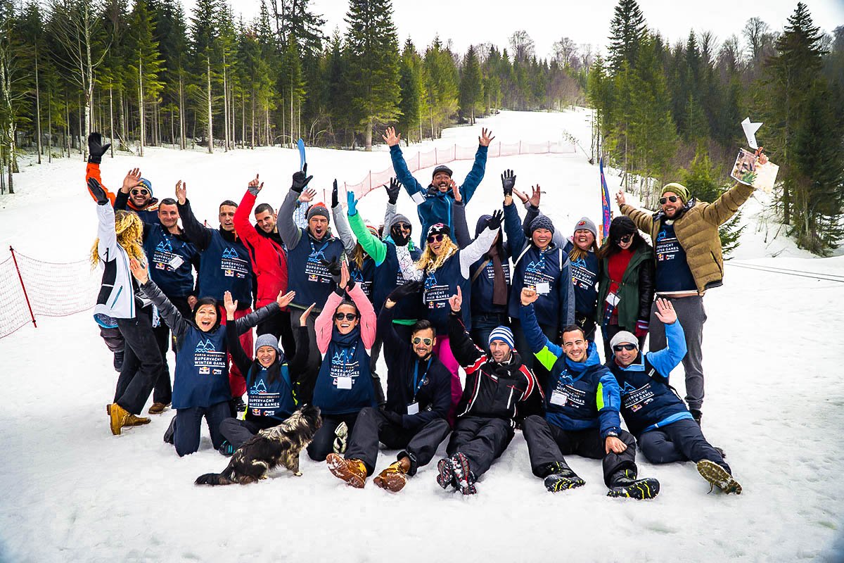 Superyacht Winter Games 2020