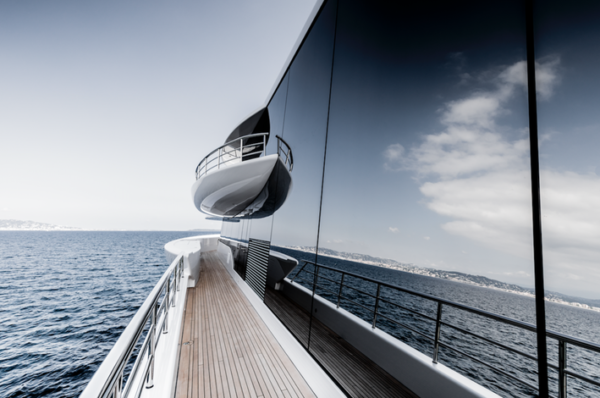 The Importance of Architectural Design for Super Yacht Marine Lifts