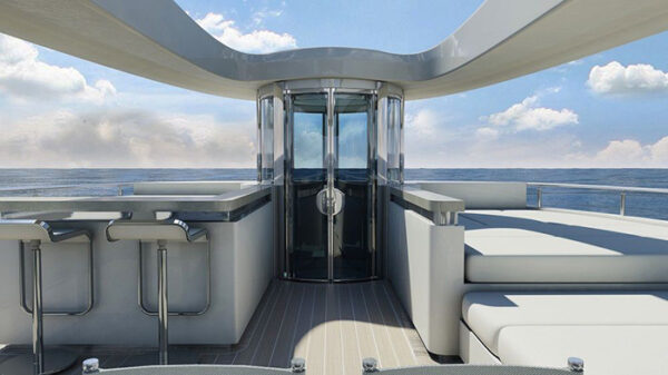 Which lift should I choose for my superyacht?