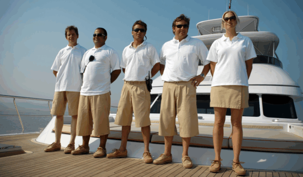ACREW’s Guide to Professional Etiquette at Sea and On Shore