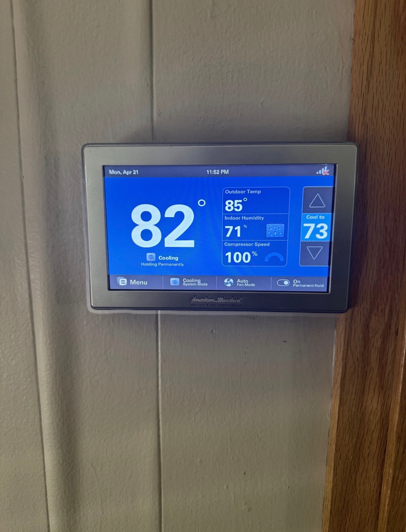 A New Name. A Higher Standard