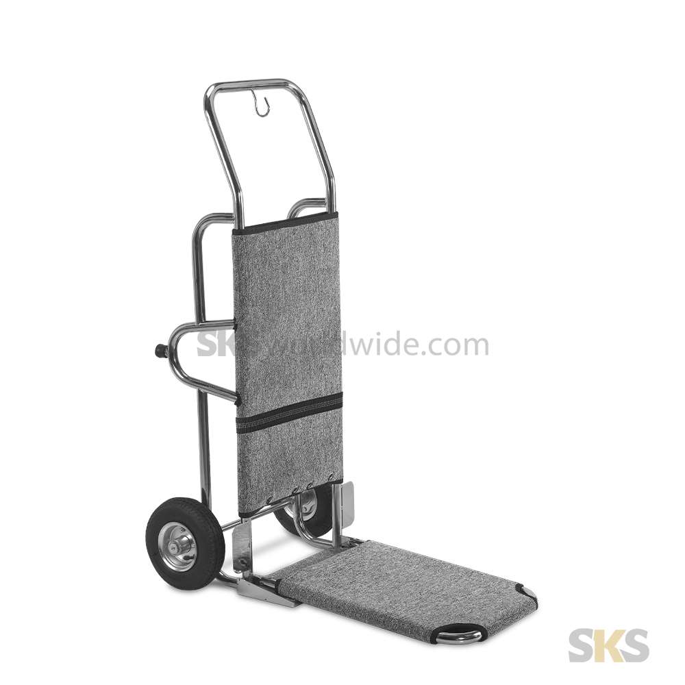 Bellman trolley clearance