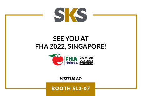 FHA (FOOD & BEVERAGE) SINGAPORE EXPO 2022