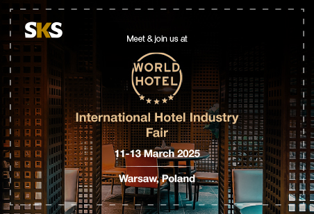 International Hotel Industry Fair (11 -13 March 2025)