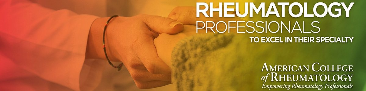 American College of Rheumatology