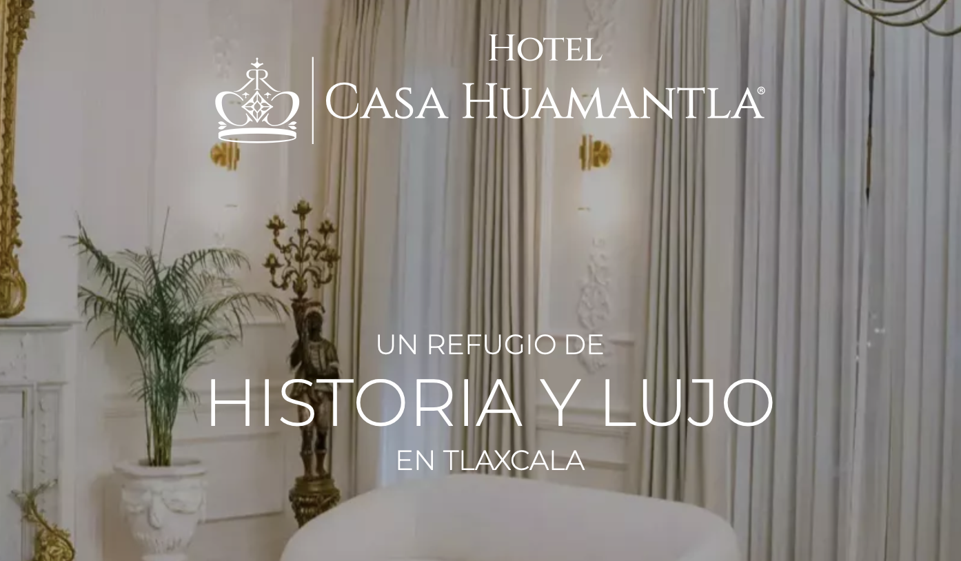 HOTEL CASA HUAMANTLA