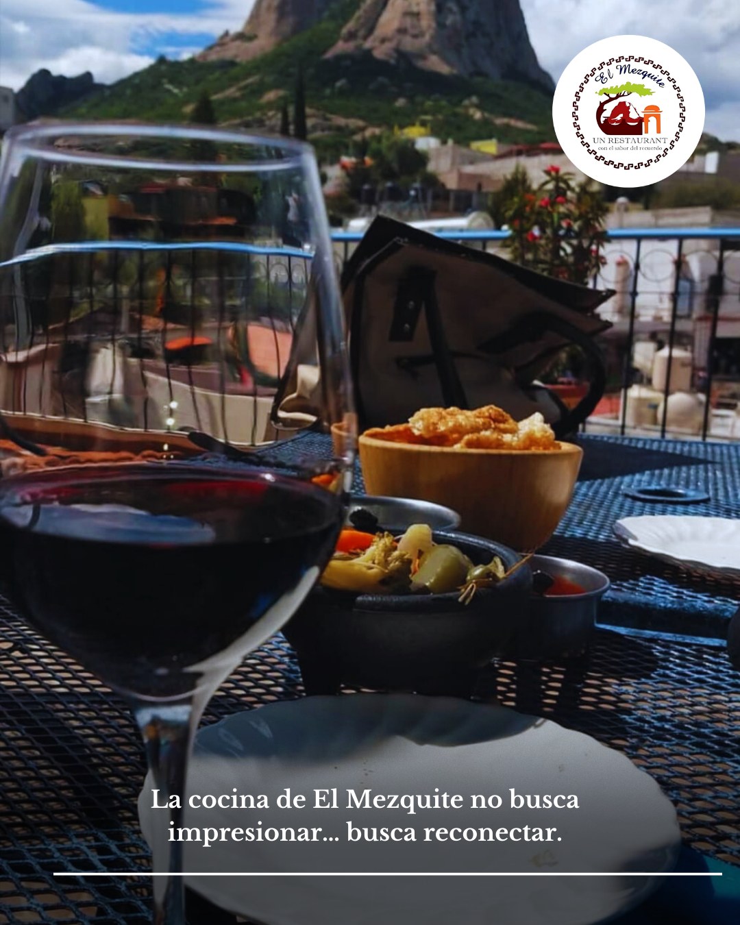 El Mezquite Restaurante Bernal Qro